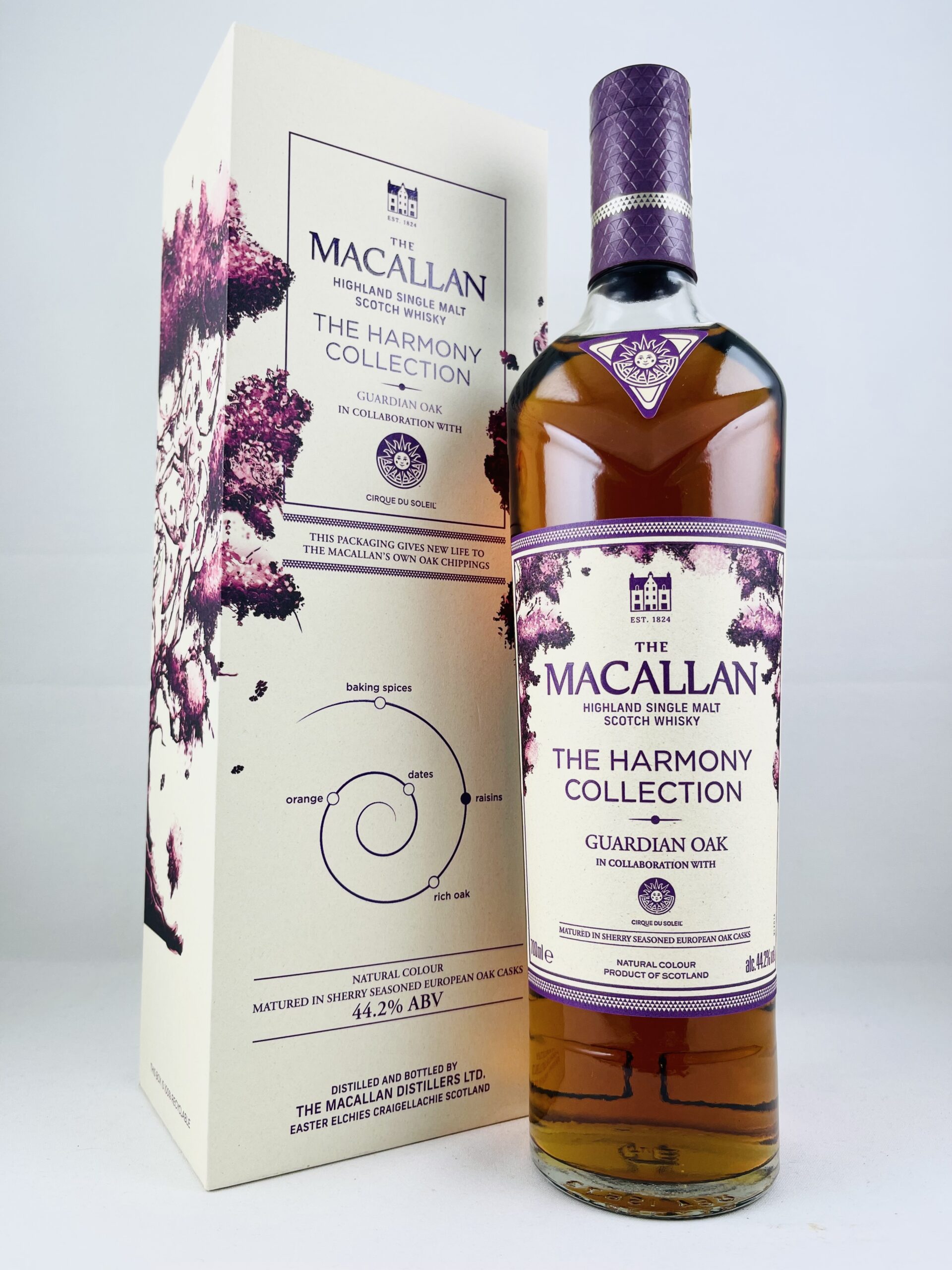 Macallan Guardian Oak The Harmony Collection