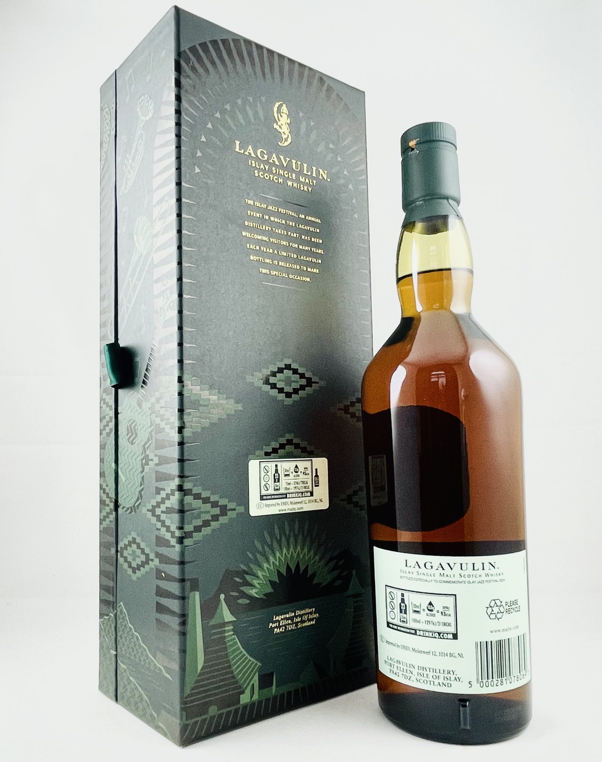 Lagavulin Jazz Festival 2024 14 Year Old