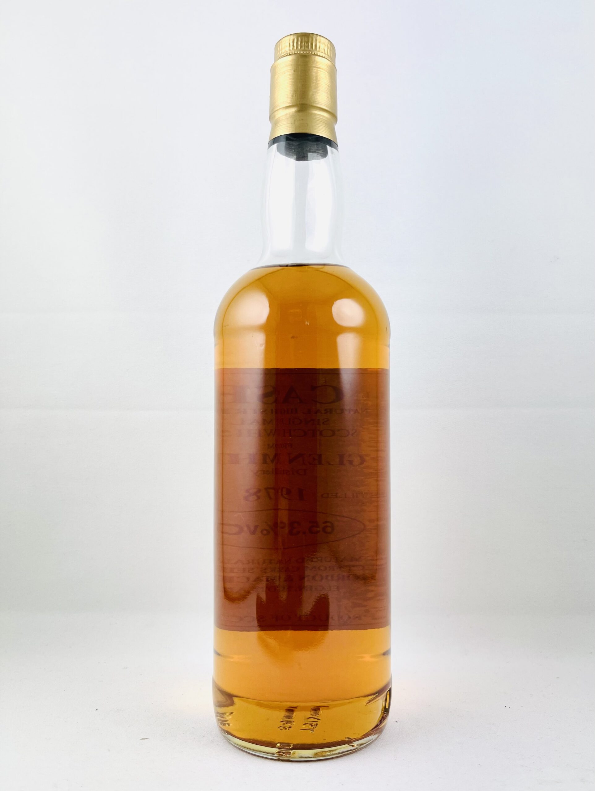 Glen Mhor 1978 Original Cask