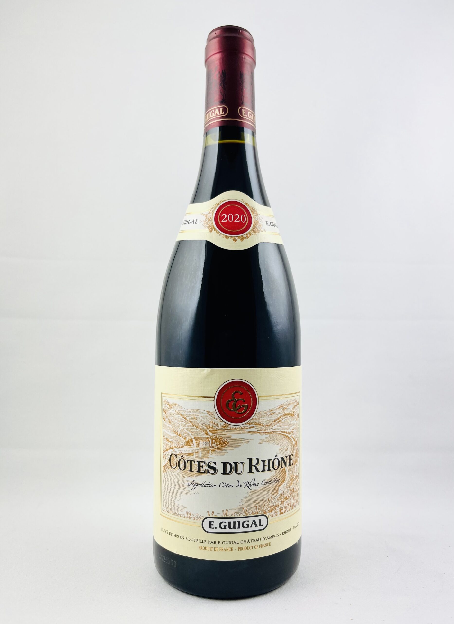 Guigal Cotes Du Rhone 2020