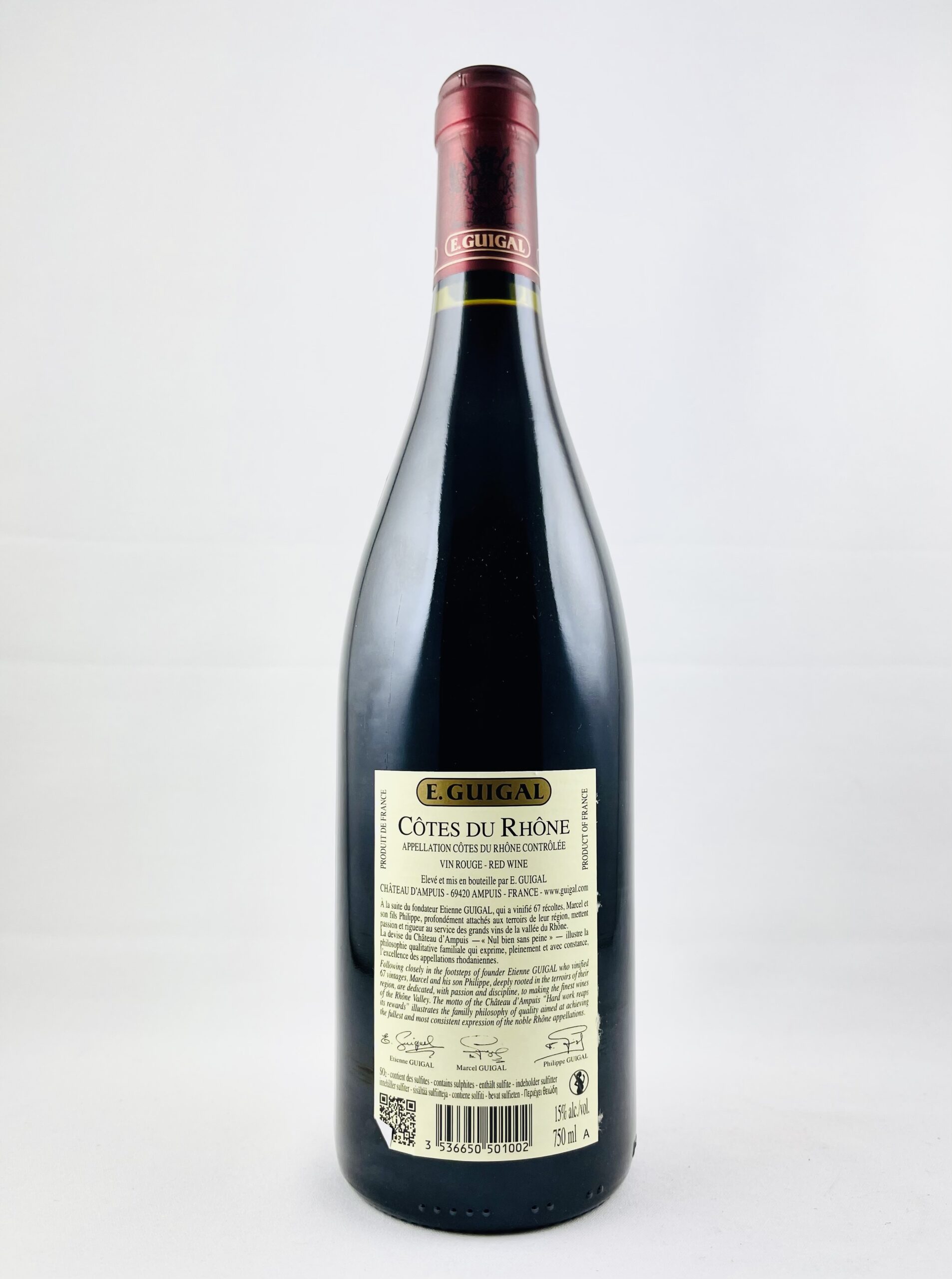 Guigal Cotes Du Rhone 2020