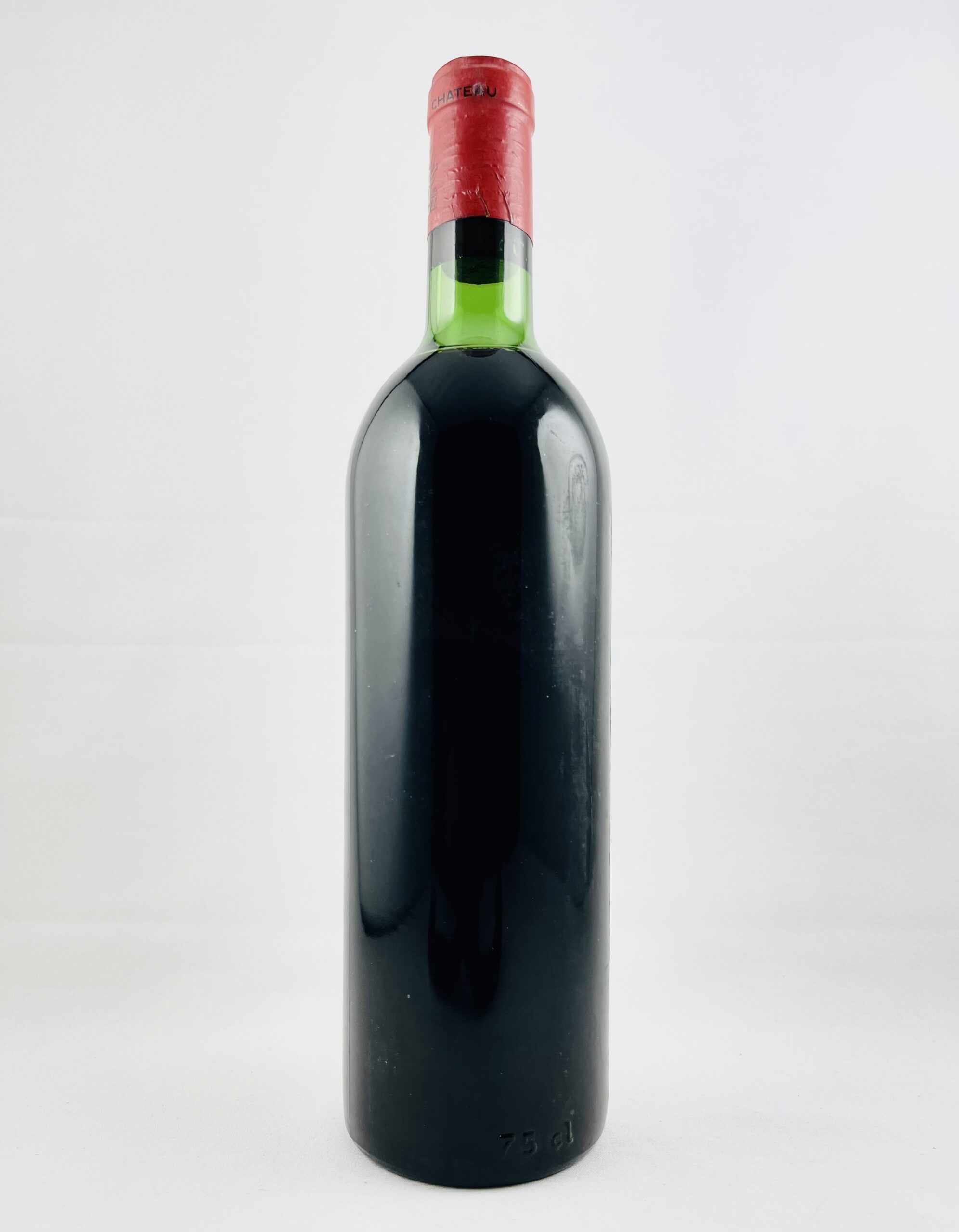 Chateau Montbrun 1966 - Margaux