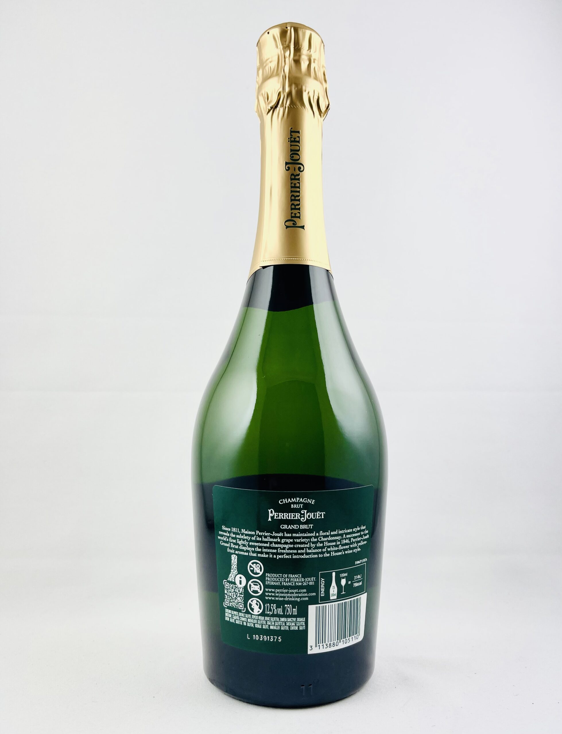 Perrier Jouet Grand Brut