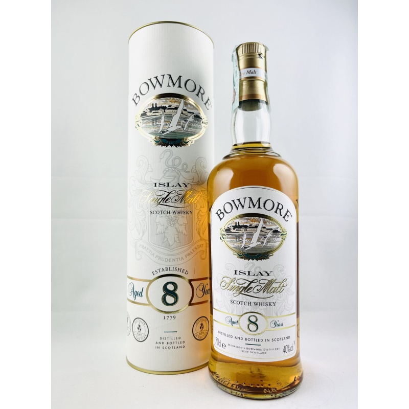 Bowmore 1990s 8 Year Old