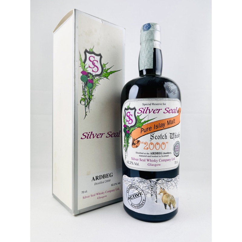 Ardbeg  2000 Single Barrel