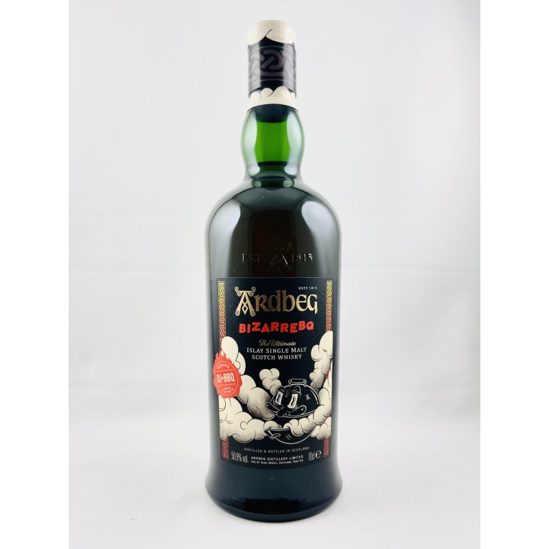 Ardbeg BizarreBQ