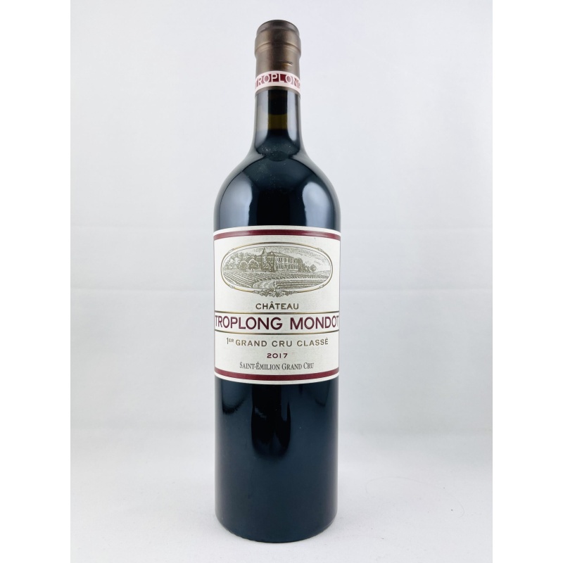 Chateau Troplong Mondot 2017 Saint-Emilion Grand Cru